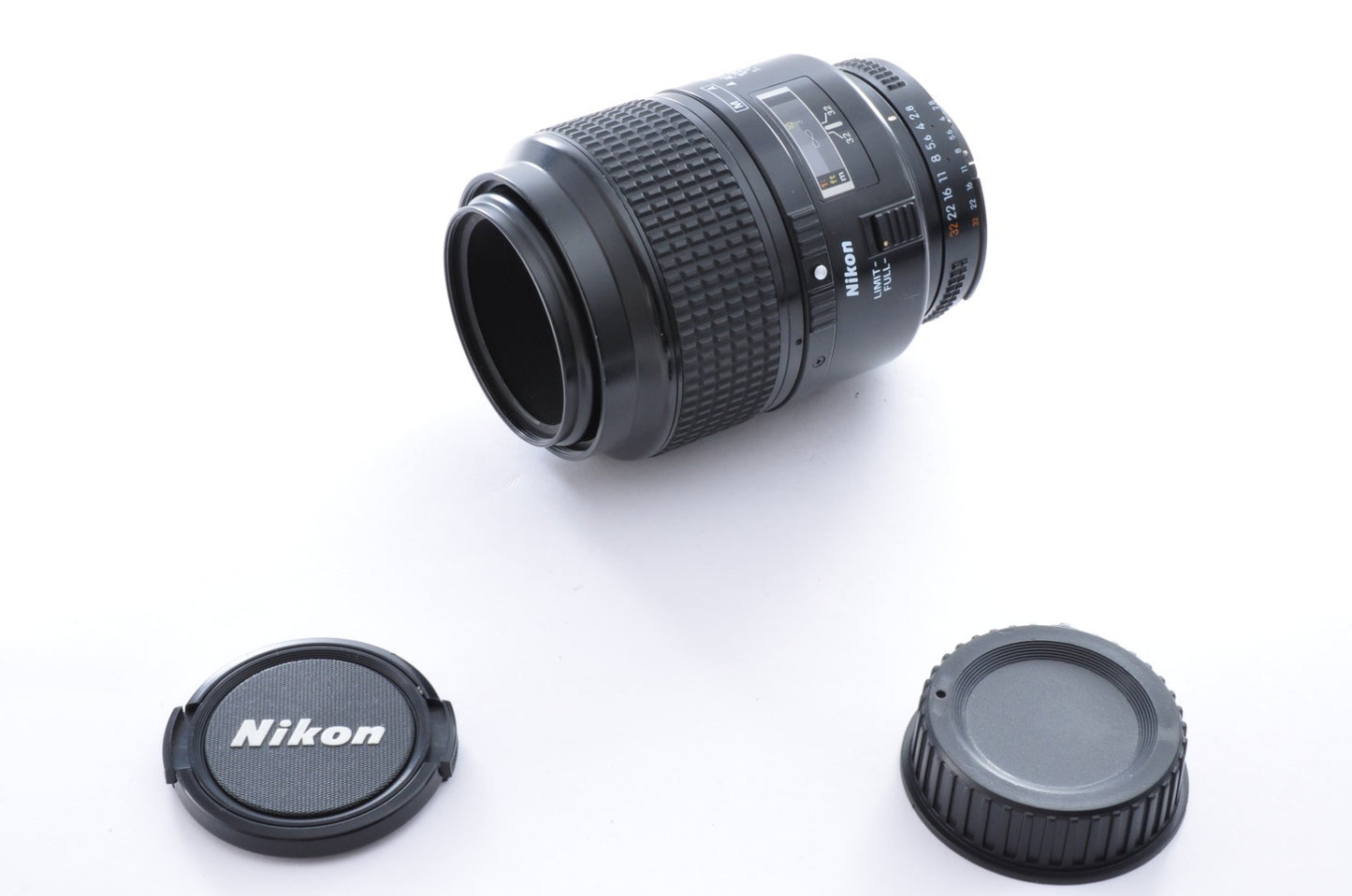 [Near Mint] Nikon AF Micro Nikkor 105mm f2.8 Telephoto Macro Lens  JAPAN_1654