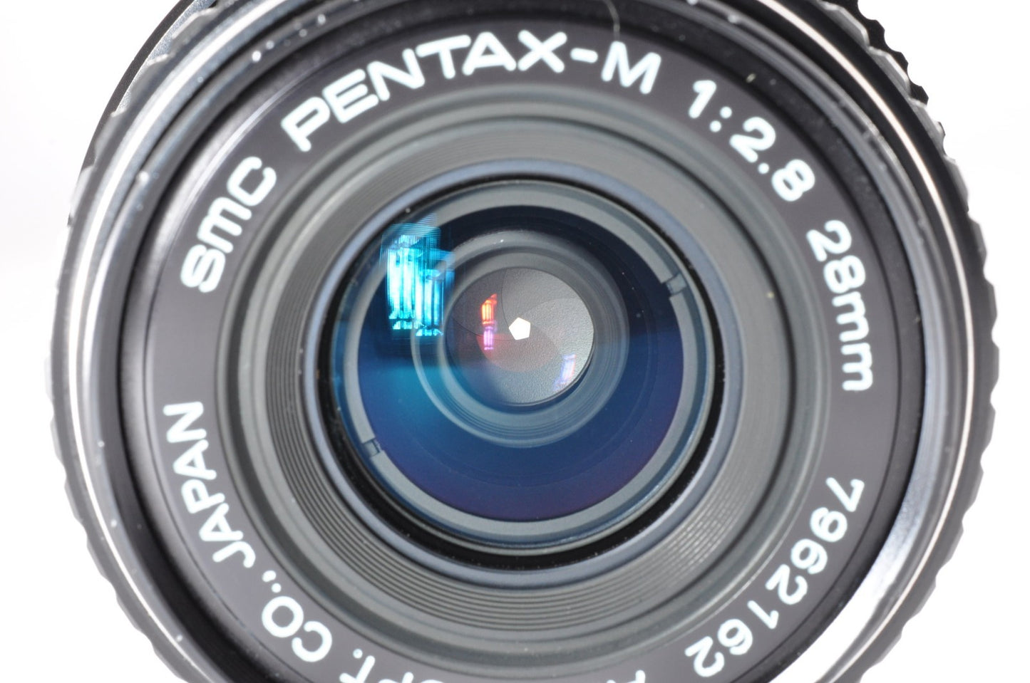 [Near Mint] SMC Pentax-M 28mm F2.8 MF Wide Angle Lens for K Mount JAPAN _1805