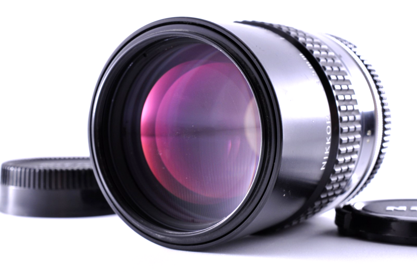 [Near MINT] Nikon Ai Nikkor 135mm f/2.8 MF Telephoto Lens from JAPAN _1716