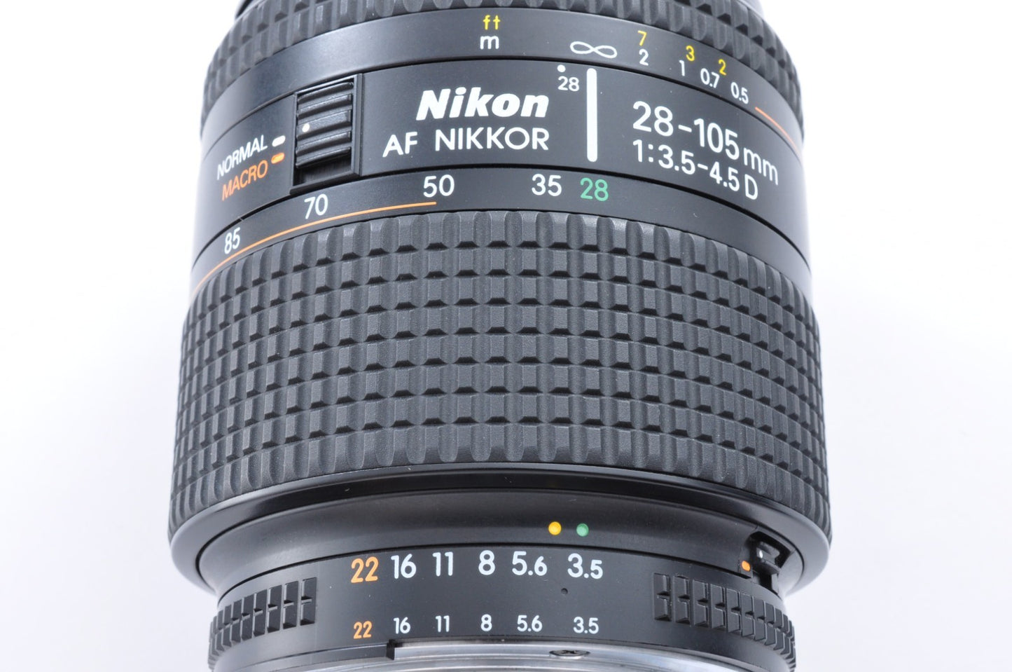 [Near Mint] Nikon AF Nikkor 28-105mm f3.5-4.5 D Zoom Lens from JAPAN _1655