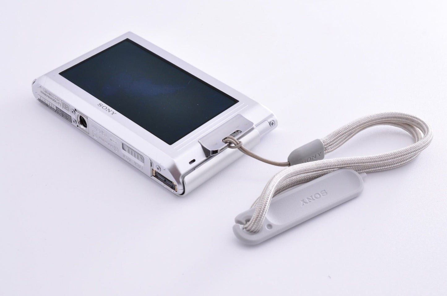 [Near Mint] Sony Cybershot DSC-T77 Digital Camera 10.1MP 4.0x from JAPAN _1710