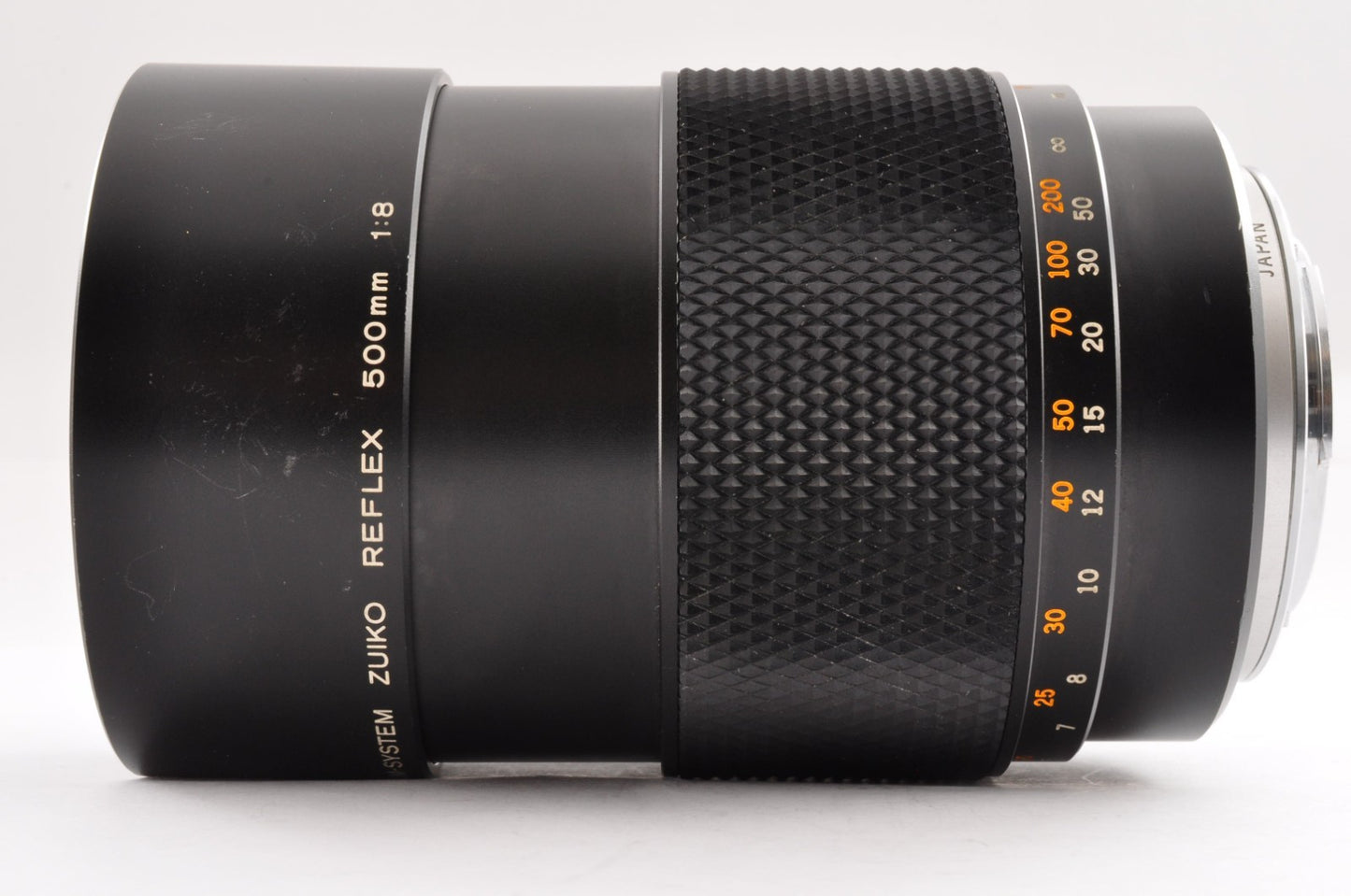[Near Mint] Olympus OM System Zuiko Reflex 500mm f8 MF Mirror lens from JAPAN