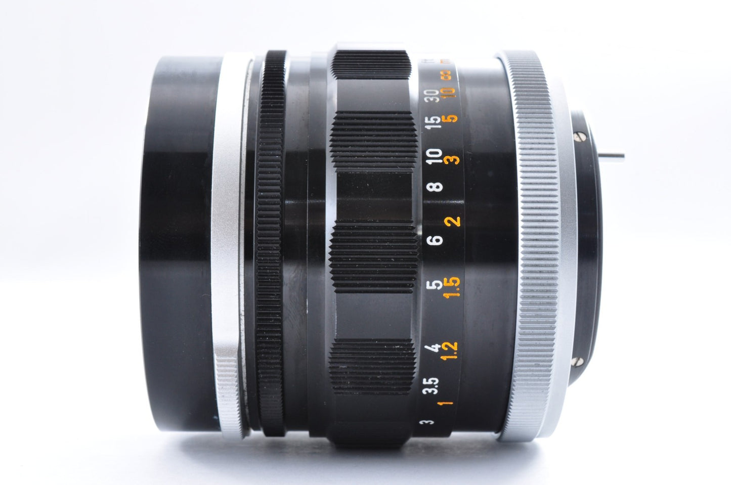 [ Mint ] Canon FL 58mm f/1.2 MF Standard Film Camera Lens from JAPAN _1633
