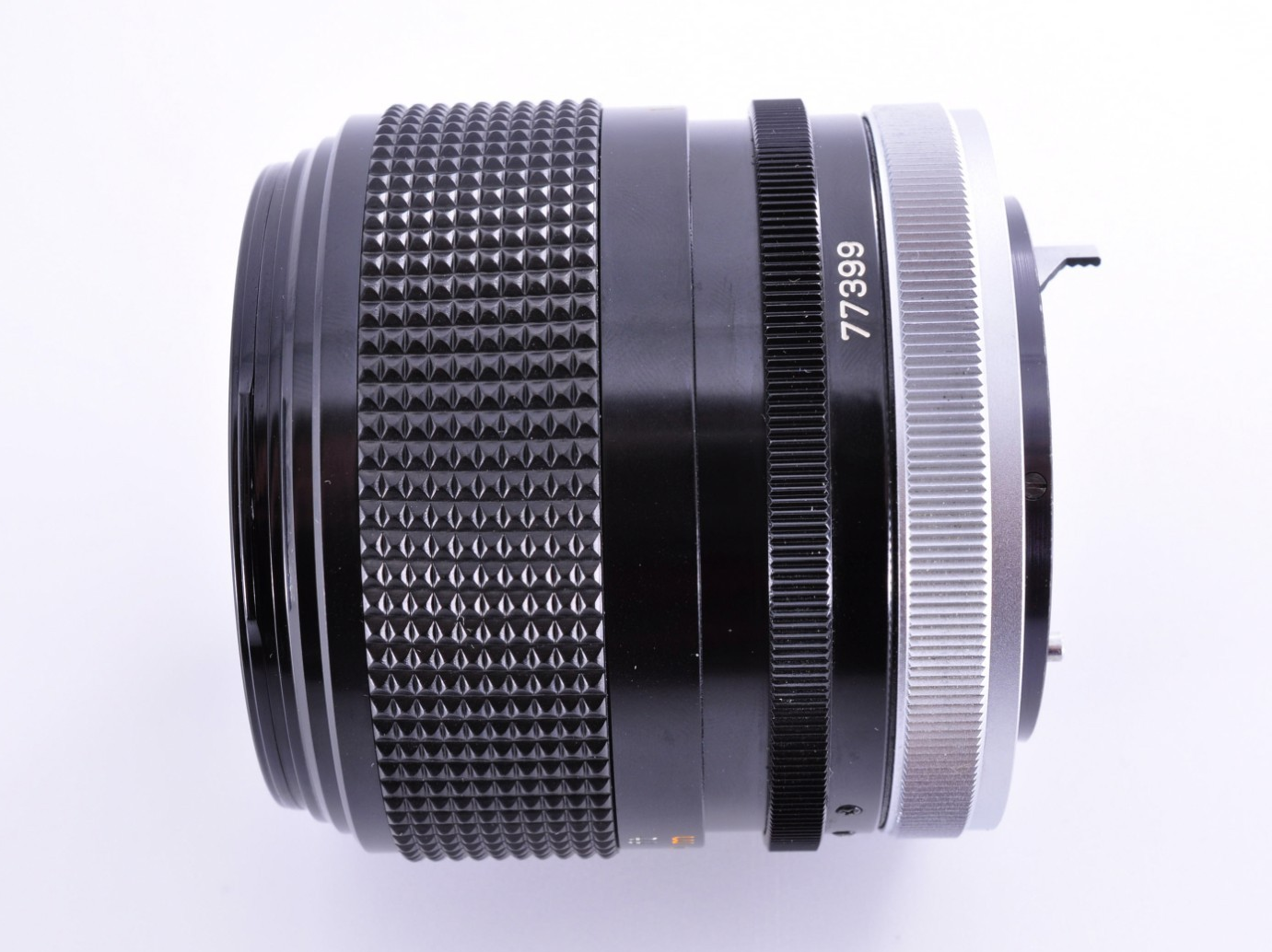 [ Mint ] Canon FD 100mm f/2.8 S.S.C. SSC MF Portrait Lens from JAPAN _1717