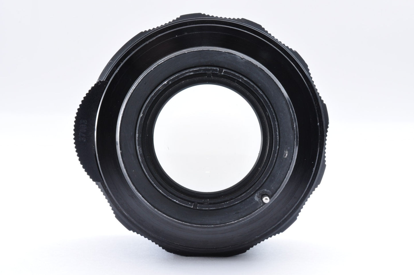 [Near Mint] Pentax Super-Takumar 55mm f/2 M42 Mount Lens from JAPAN _1637