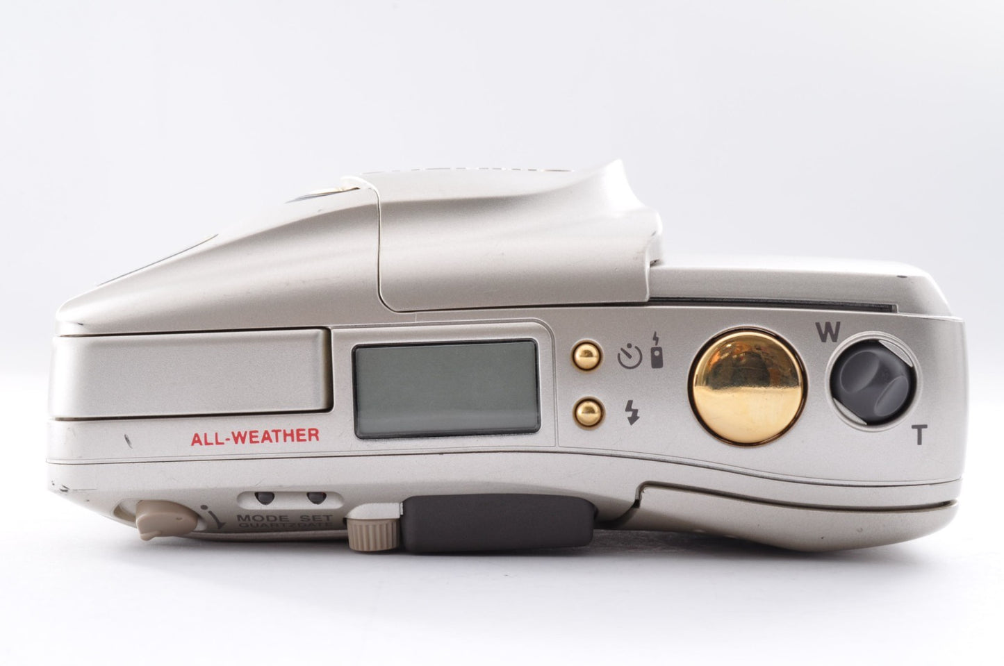 [Near Mint] Olympus μ mju stylus ZOOM 115 DELUXE Film Camera from JAPAN _1603