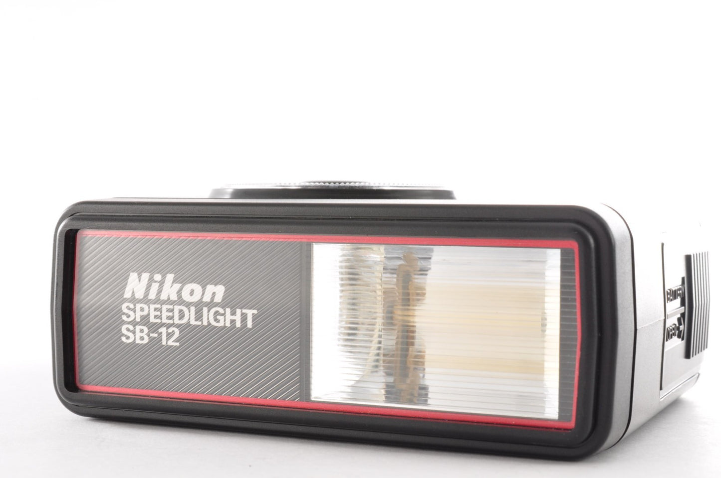 [Near Mint] Nikon Speedlight SB-12 Flash Unit For Nikon F3, HP, F3T Camera Flash