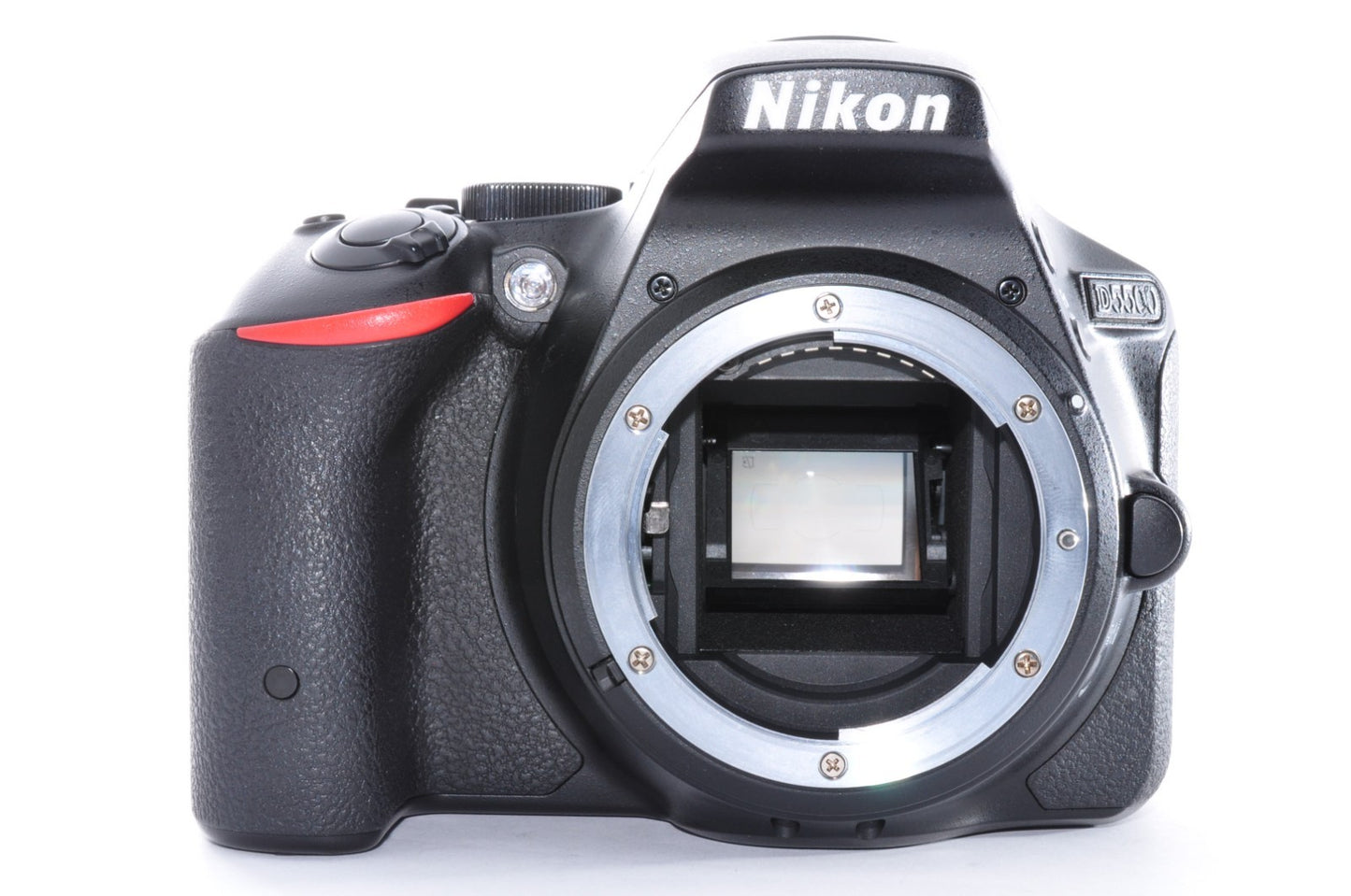 [US Stock] Nikon D5500 [SC：15419] 24.2MP Digital SLR Camera  w/ AF-S 18-55 G ii
