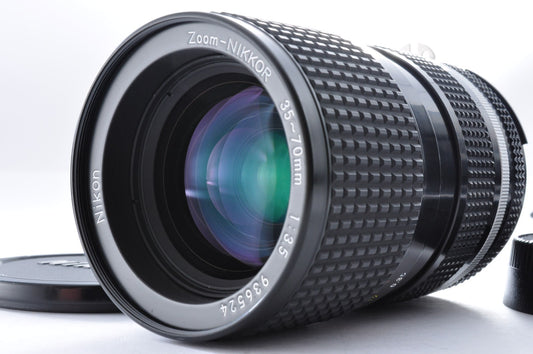 [Near MINT] Nikon Ai-s Zoom Nikkor 35-70mm f/3.5 MF Lens from JAPAN _1653