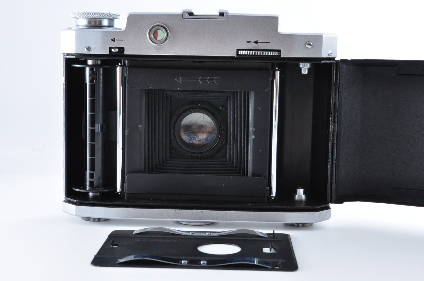 [Rare] Mamiya-6 Model IV Folding Camera w/ Olympus Zuiko 7.5cm f3.5 JAPAN _1380