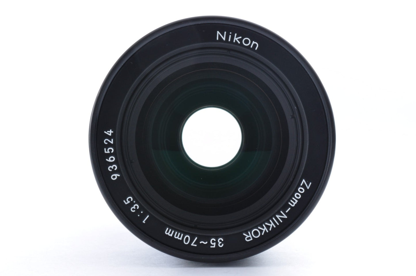 [Near MINT] Nikon Ai-s Zoom Nikkor 35-70mm f/3.5 MF Lens from JAPAN _1653