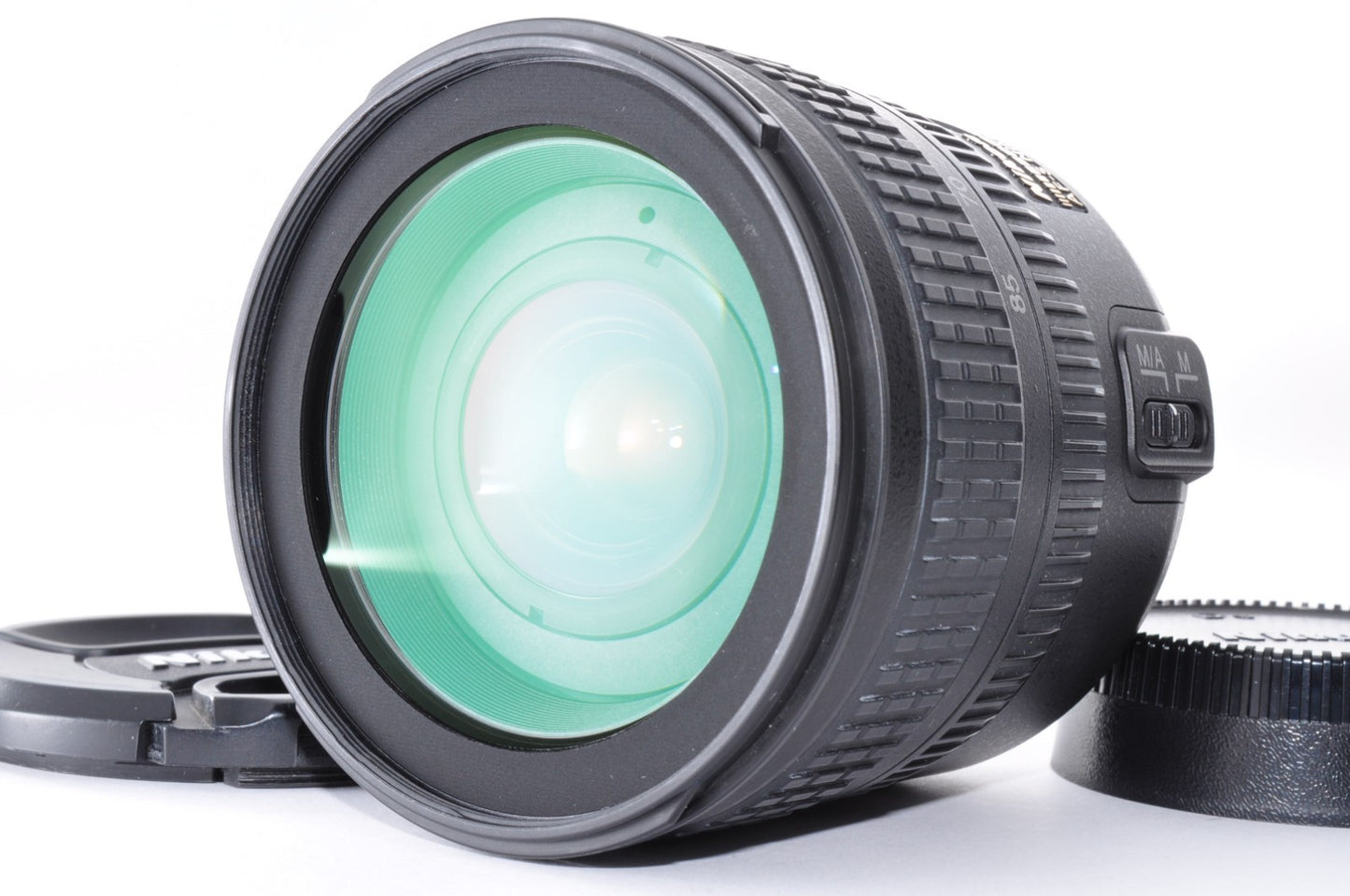 [US Stock] Nikon ED AF-S 24-85mm f/3.5-4.5 G Wide Angle Zoom Lens JAPAN 1562