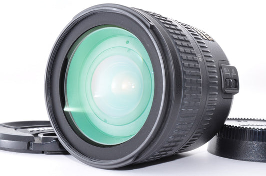 [US Stock] Nikon ED AF-S 24-85mm f/3.5-4.5 G Wide Angle Zoom Lens JAPAN 1562