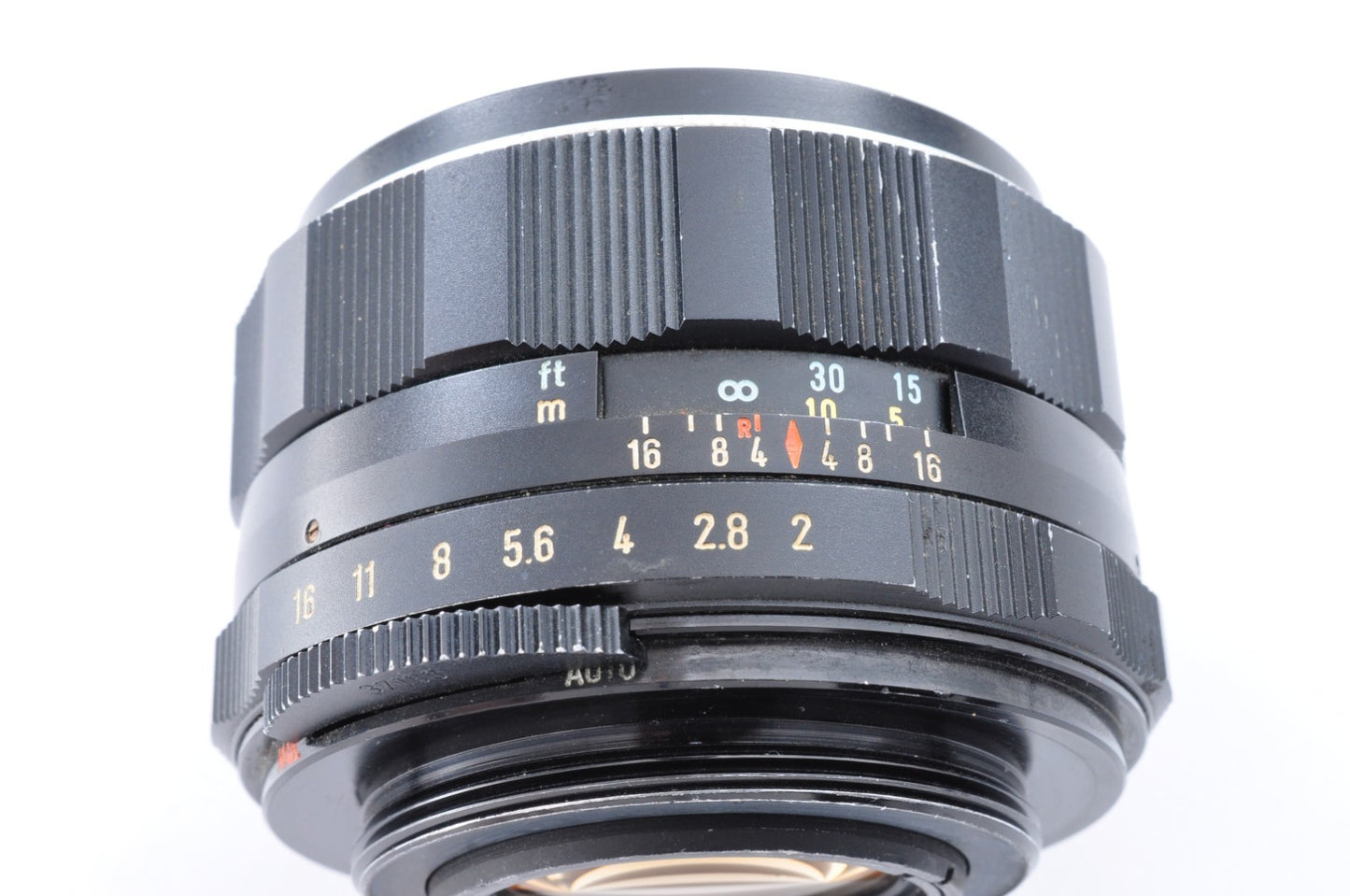 [Near Mint] Pentax Super-Takumar 55mm f/2 M42 Mount Lens from JAPAN _1637