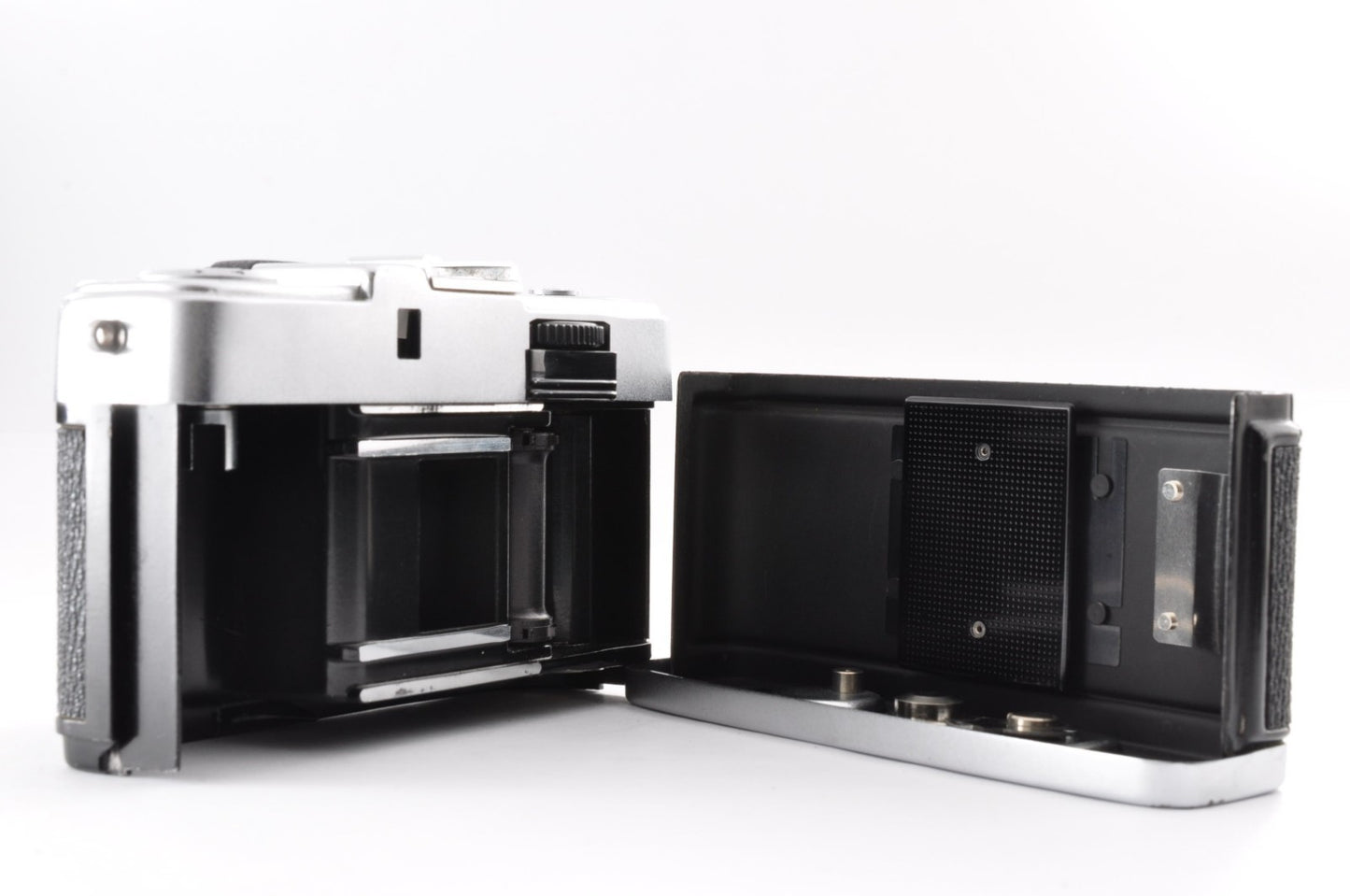 [Near Mint] Olympus Pen S 35mm Half Frame Film Camera from JAPAN _1807