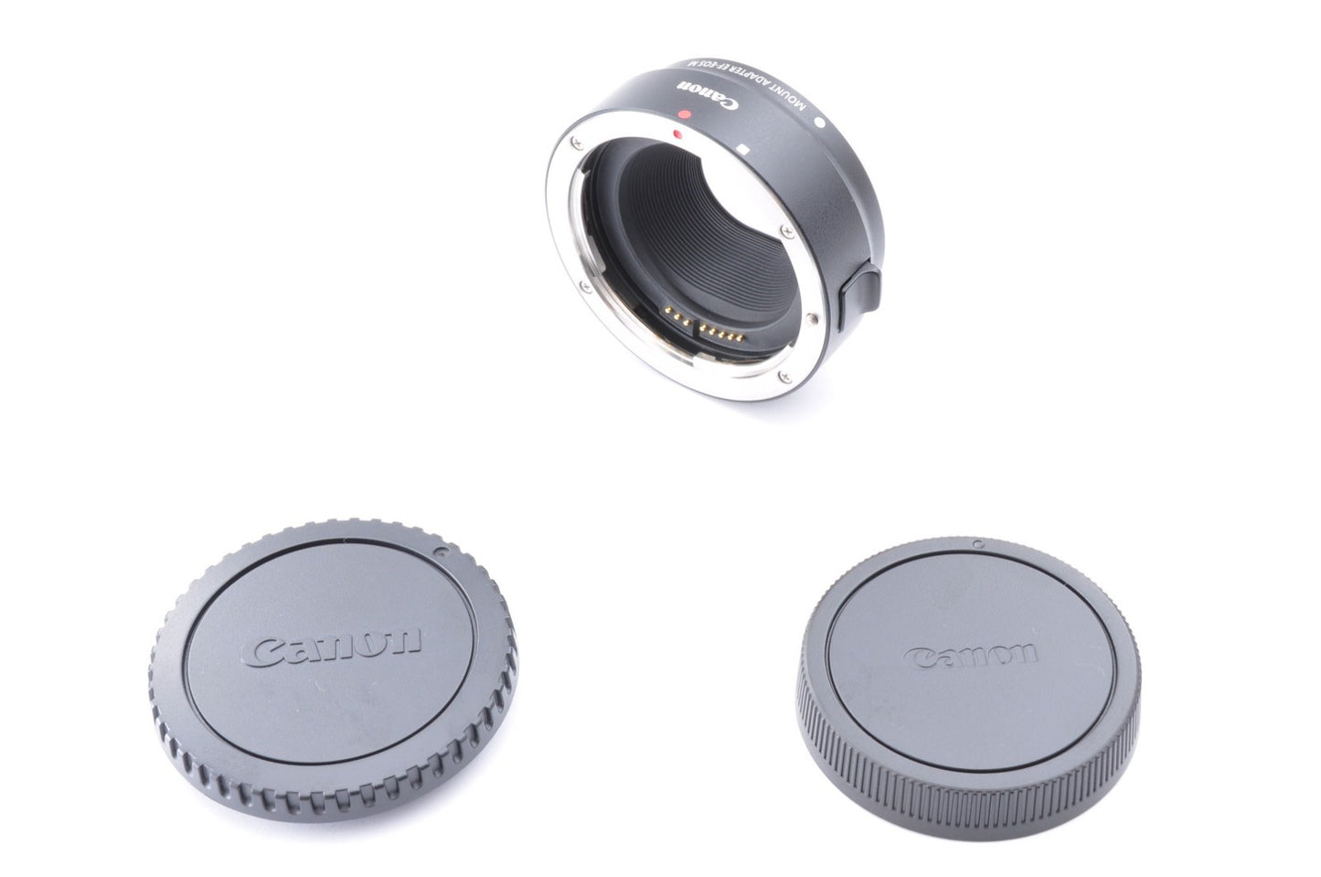 [US Stock] CANON Mount Adapter EF-EOS M Lens Adapter for EF EF-S [ MINT ]