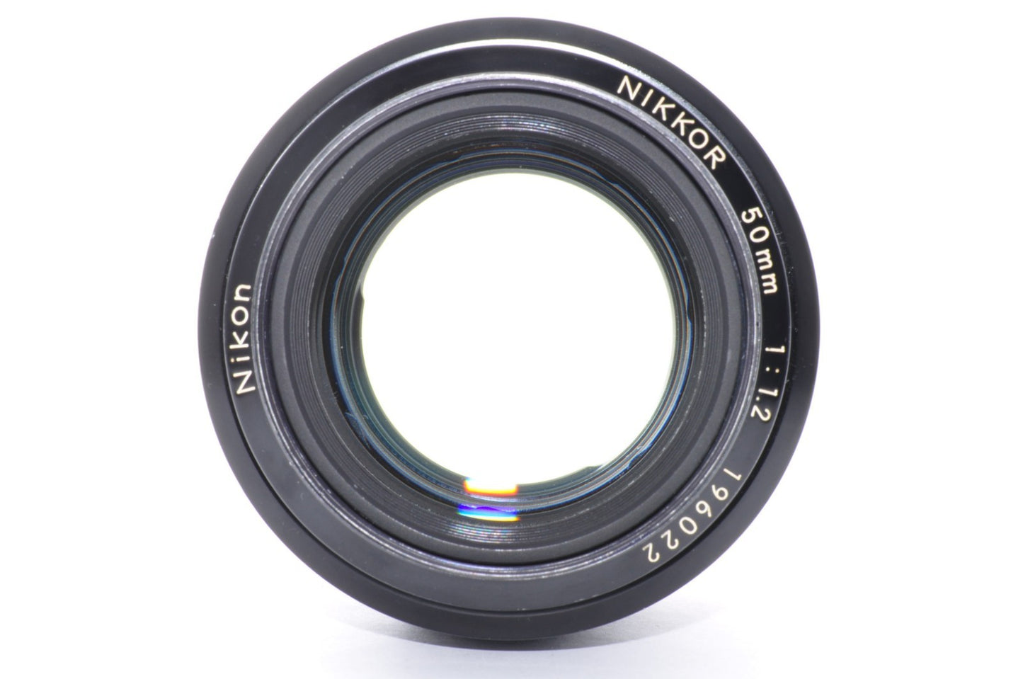 [US Stock] Nikon Ai Nikkor 50mm f/1.2 MF Standard Prime Lens from Japan 1568