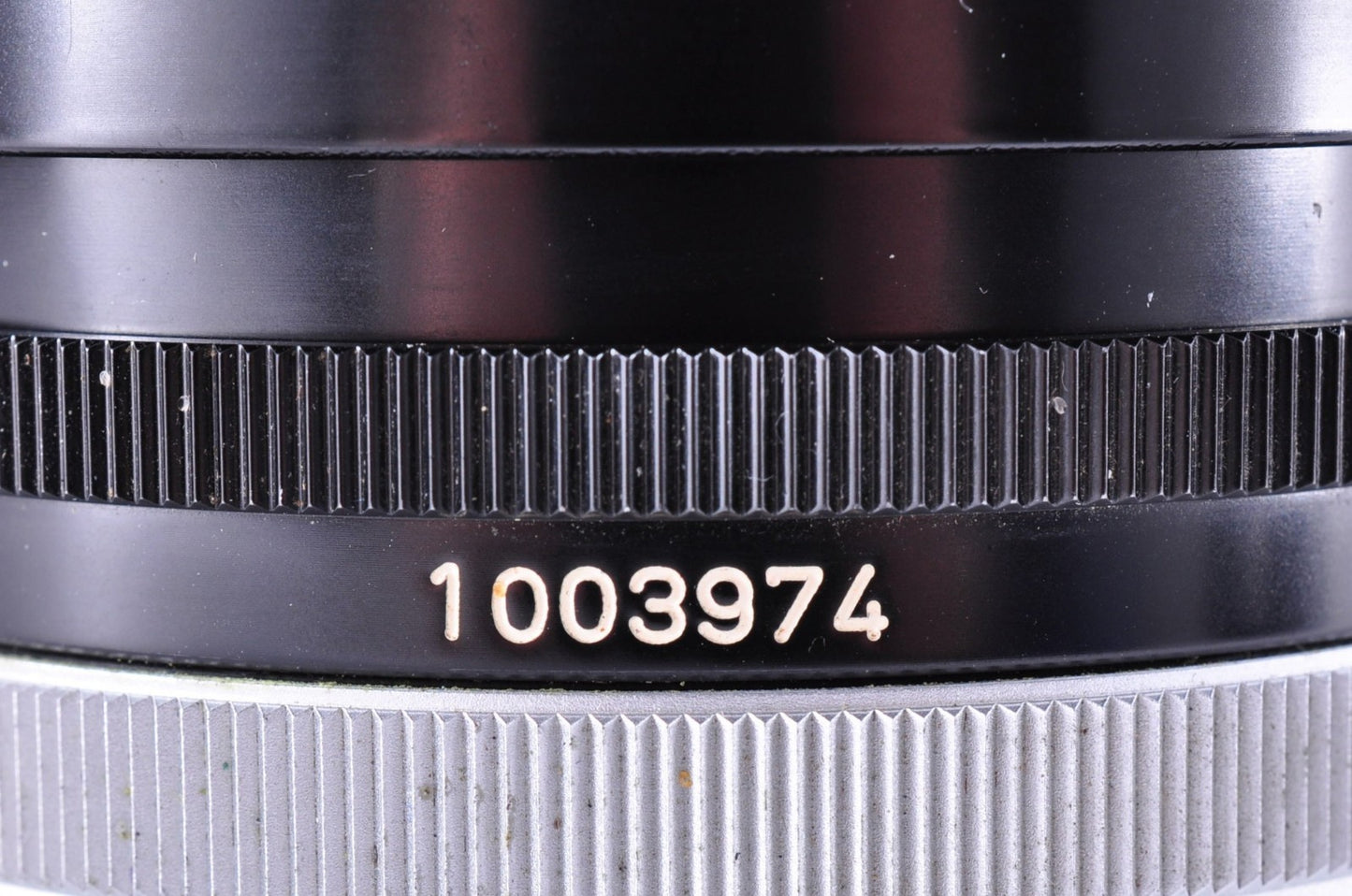 [Near Mint] Canon FD 50mm f1.4 S.S.C. MF Standard Prime Lens from JAPAN _1696