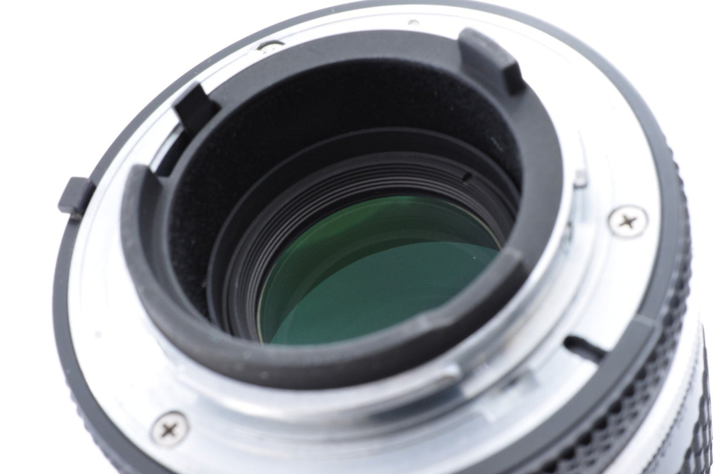 [Near MINT] Nikon Ai-S Ais Nikkor 135mm f2.8 Telephoto MF Prime Lens JAPAN 1649