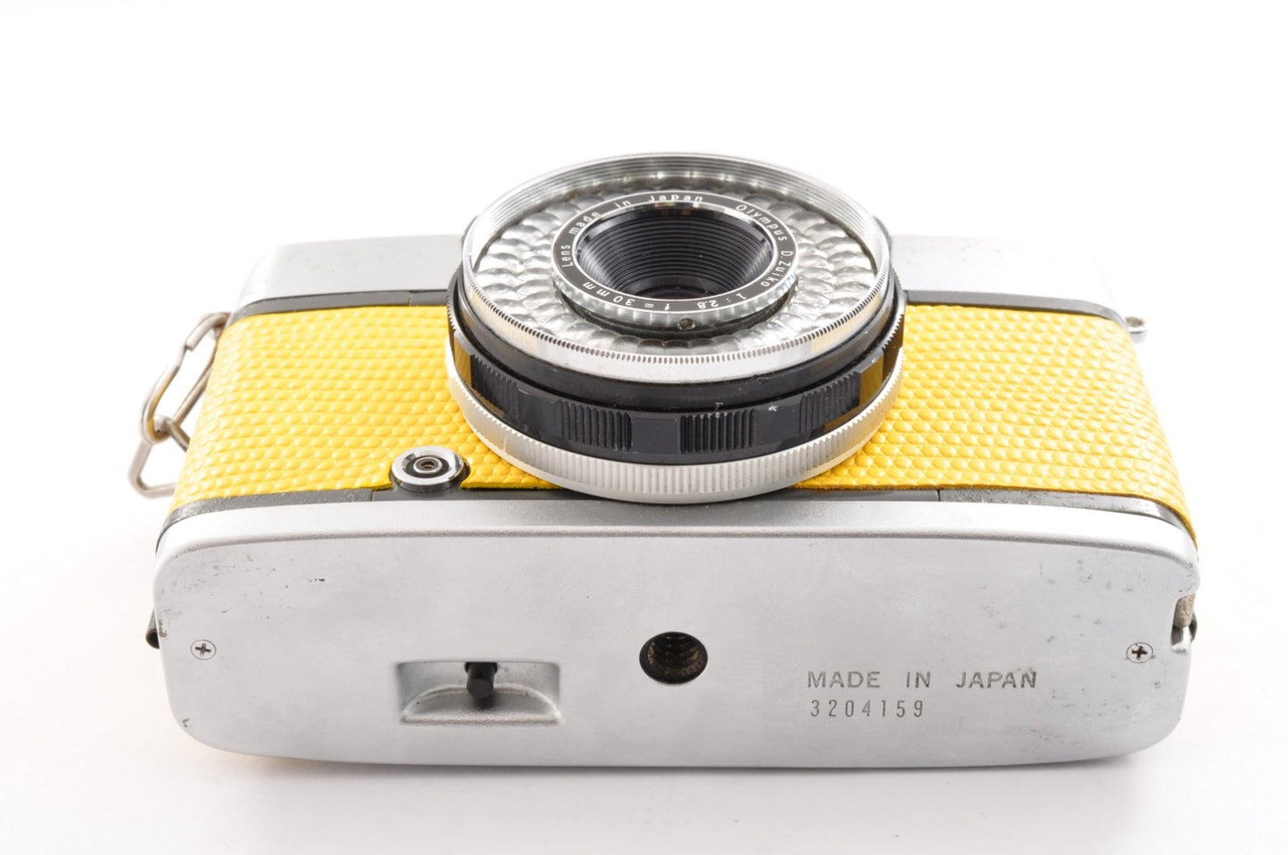 [Near Mint] Olympus Pen EES-2 Half Film Camera 30mm F/2.8 from JAPAN _1770