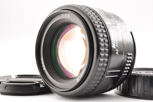 [Near Mint] Nikon AF NIKKOR 50mm f/1.4 Lens for F4 F5 F6 from JAPAN _1771