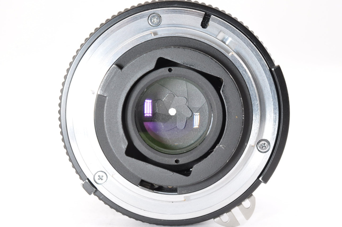 [Near Mint] Nikon Ai-s Micro NIKKOR 55mm f/2.8 Ais MF Lens from Japan _1774