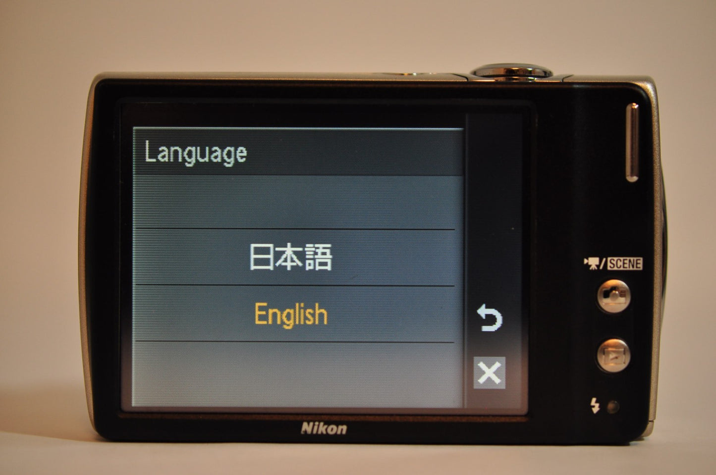 [Near Mint] Nikon COOLPIX S230 10.0MP Compact Digital Camera from JAPAN _1767