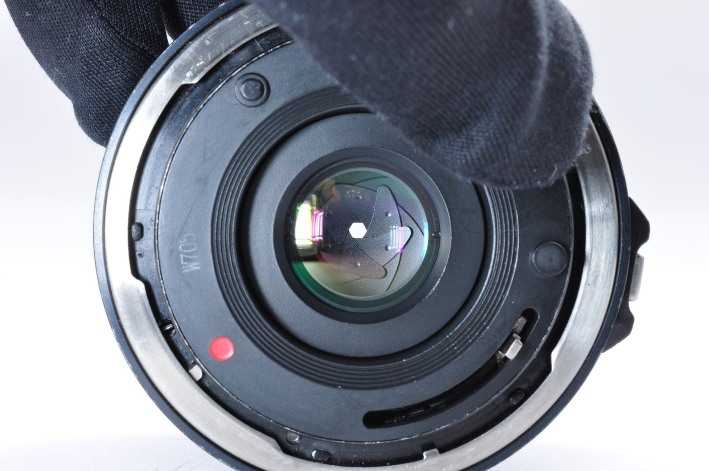 [Near MINT] Canon New FD NFD 24mm f2.8 MF Wide Angle Lens from JAPAN _1652