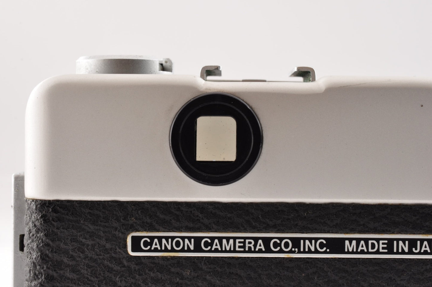 [Near Mint] Canon Demi EE17 30mm F1.7 35mm Half Film Camera from Japam _1783
