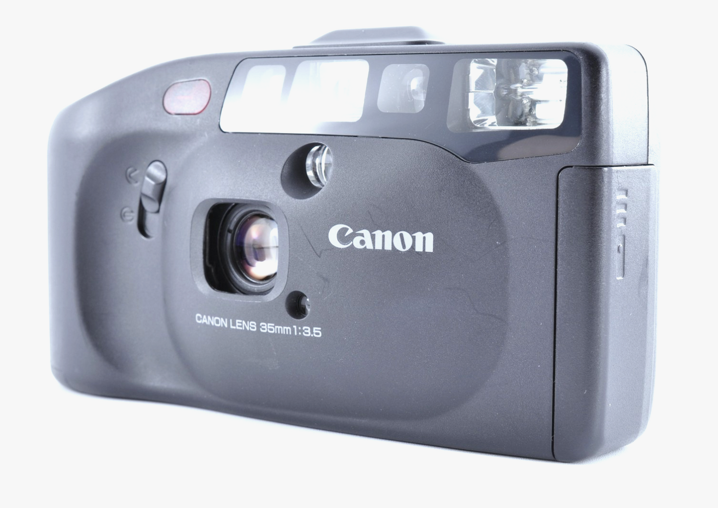 [Near Mint] CANON Autoboy Prisma Date Point & Shoot 35mm Film Camera Japan _1679