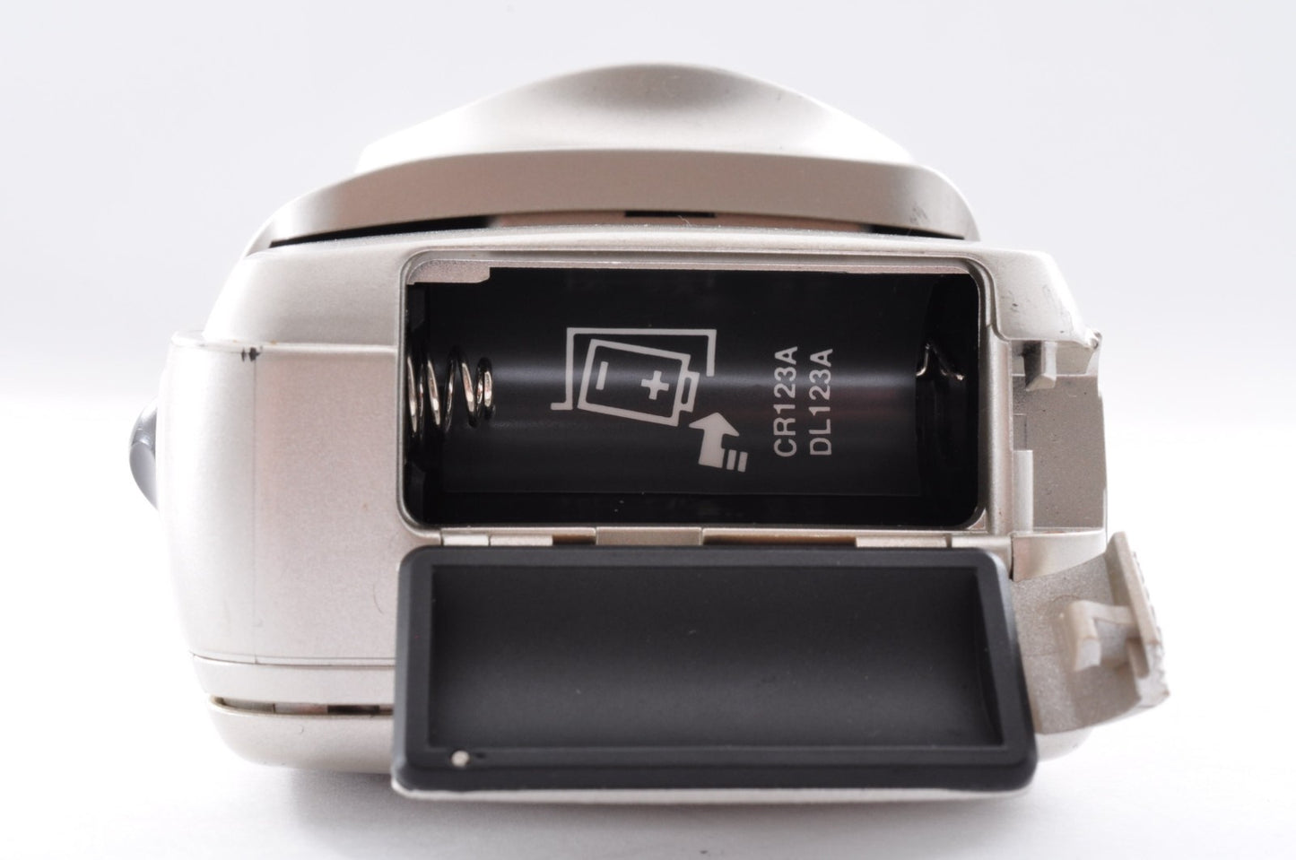 [Near Mint] Olympus μ mju stylus ZOOM 115 DELUXE Film Camera from JAPAN _1603