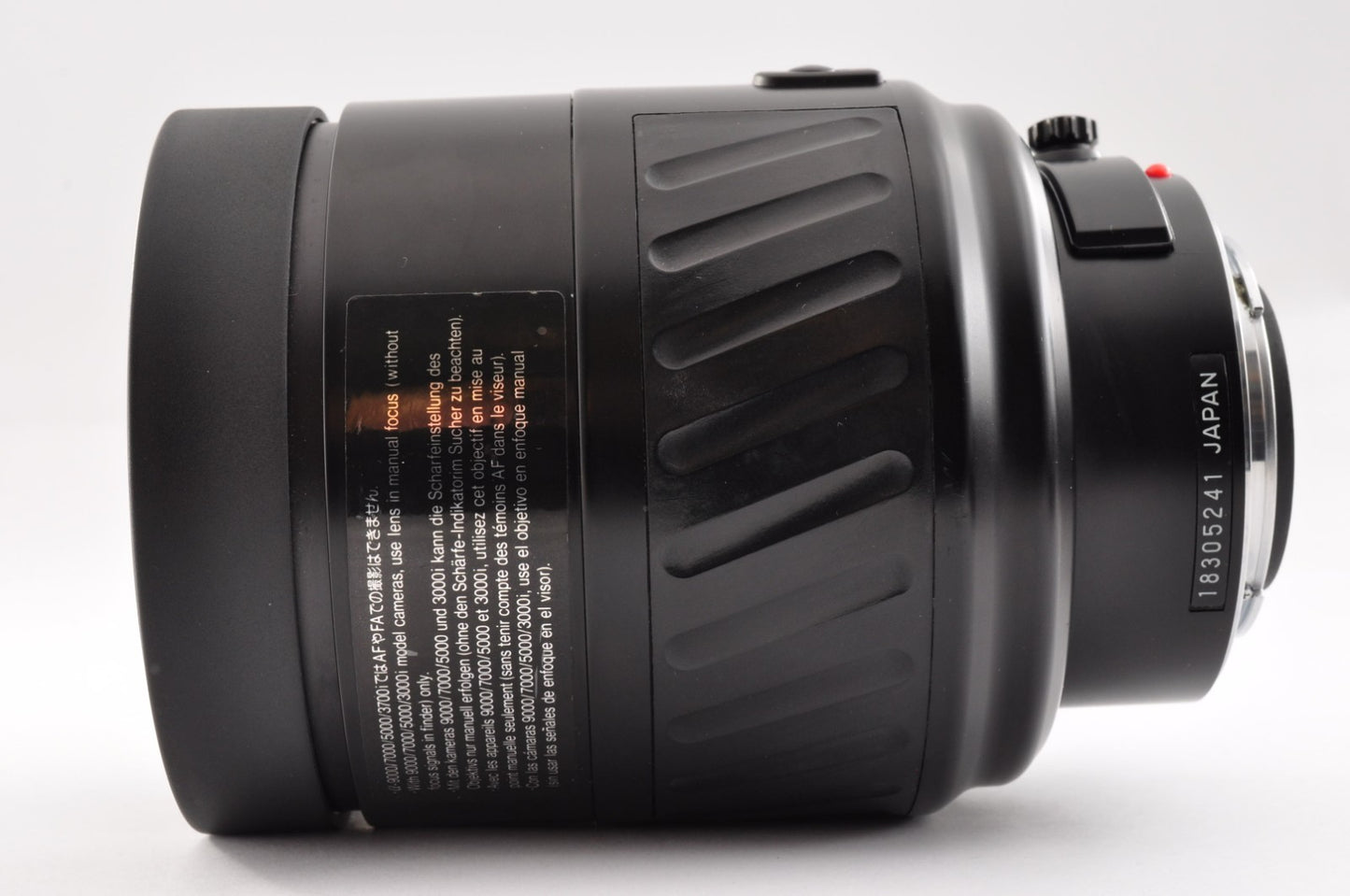 [Near Mint] Minolta AF Reflex 500mm f8 telephoto Lens for Sony Minolta from JP