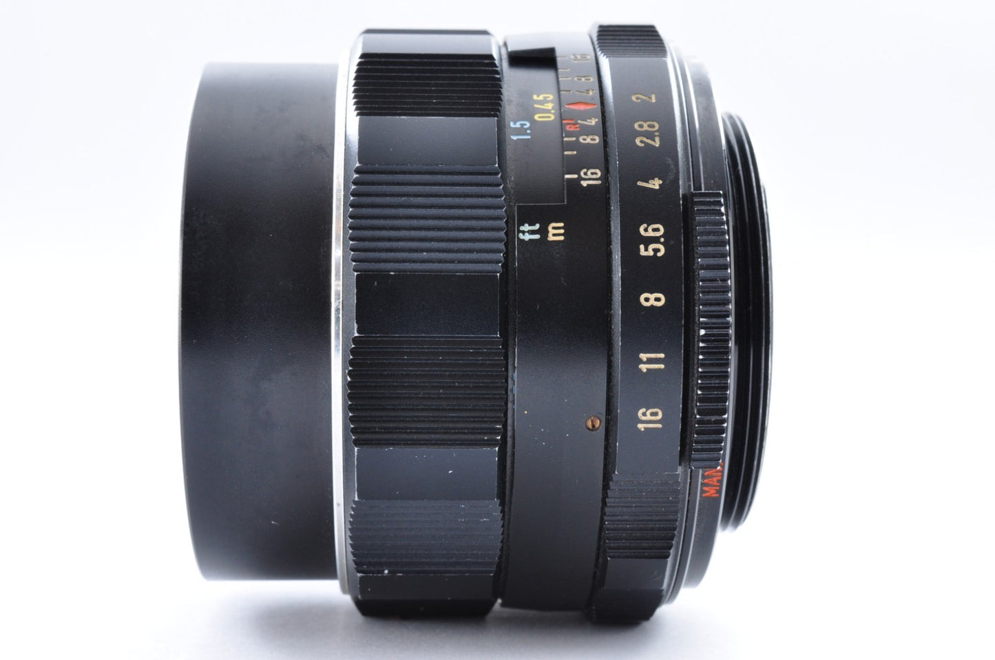 [Near Mint] Pentax Super-Takumar 55mm f/2 M42 Mount Lens from JAPAN _1637