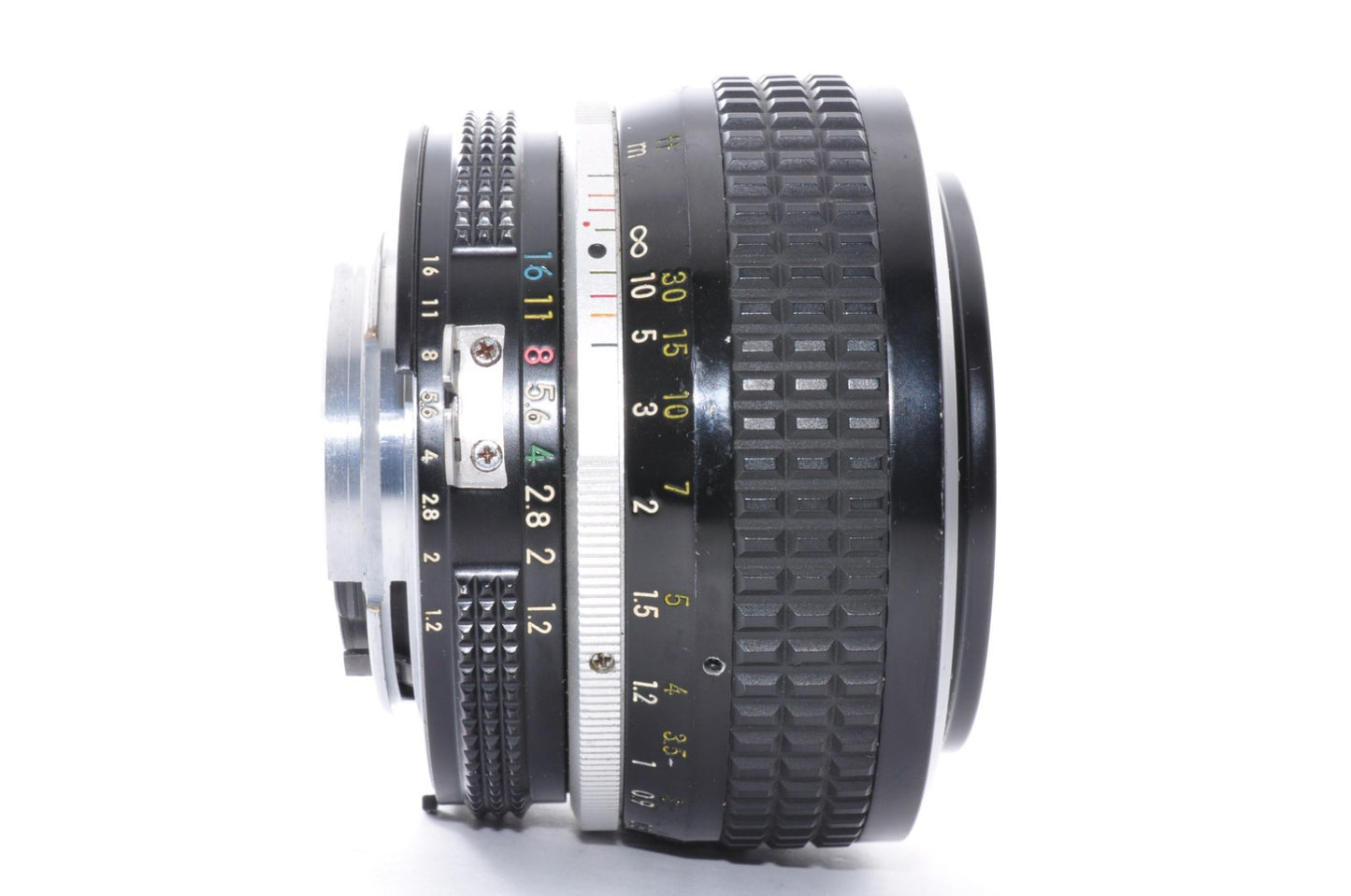 [US Stock] Nikon Ai Nikkor 50mm f/1.2 MF Standard Prime Lens from Japan 1568