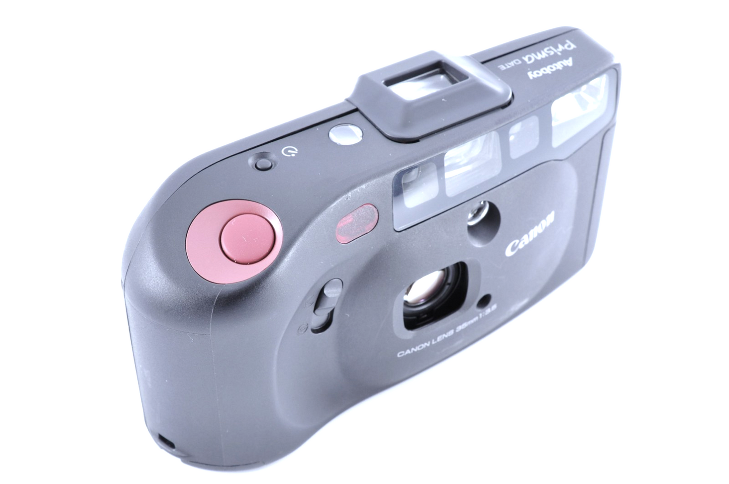 [Near Mint] CANON Autoboy Prisma Date Point & Shoot 35mm Film Camera Japan _1679