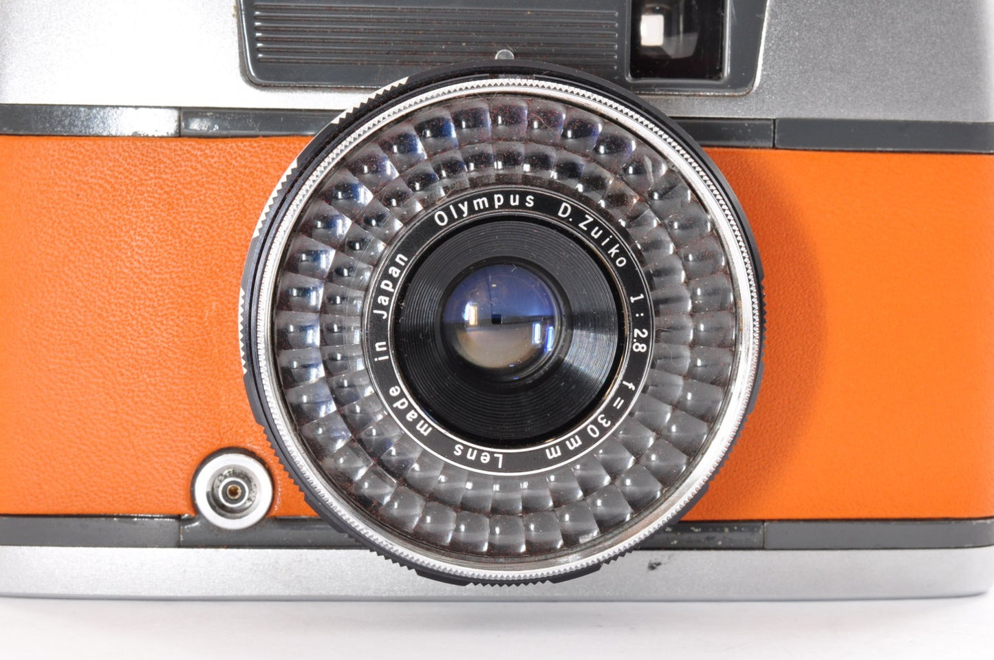 [Near MINT] Olympus Pen EES-2 Half Film Camera 30mm F2.8 from JAPAN _1769