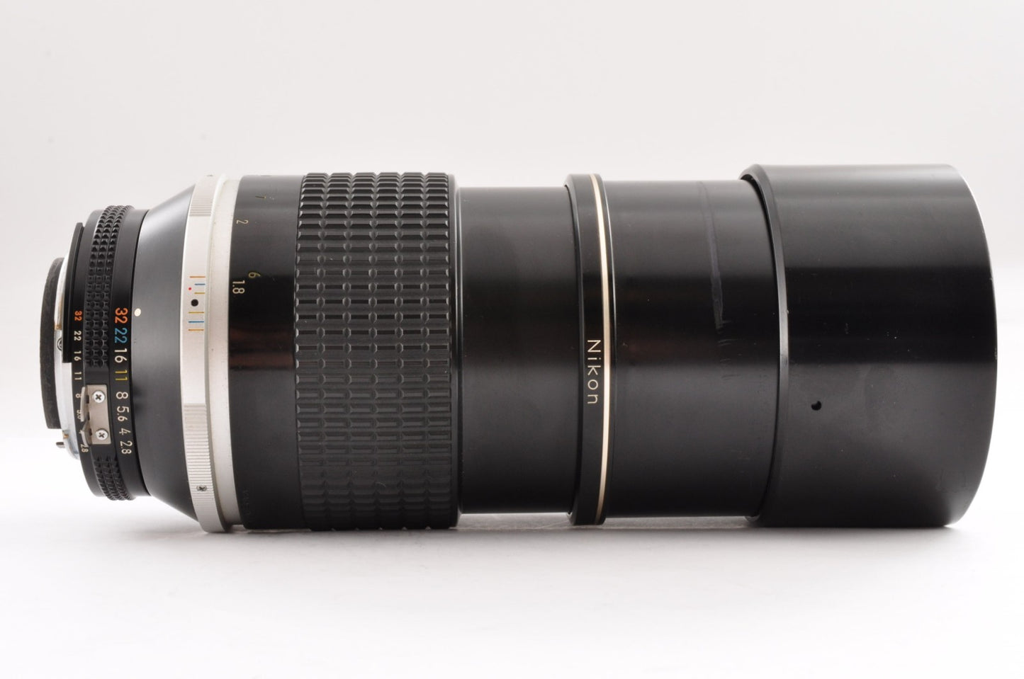 [Near Mint] Nikon Ai-s Nikkor 180mm F/2.8 ED MF telephoto Prime Lens _1765