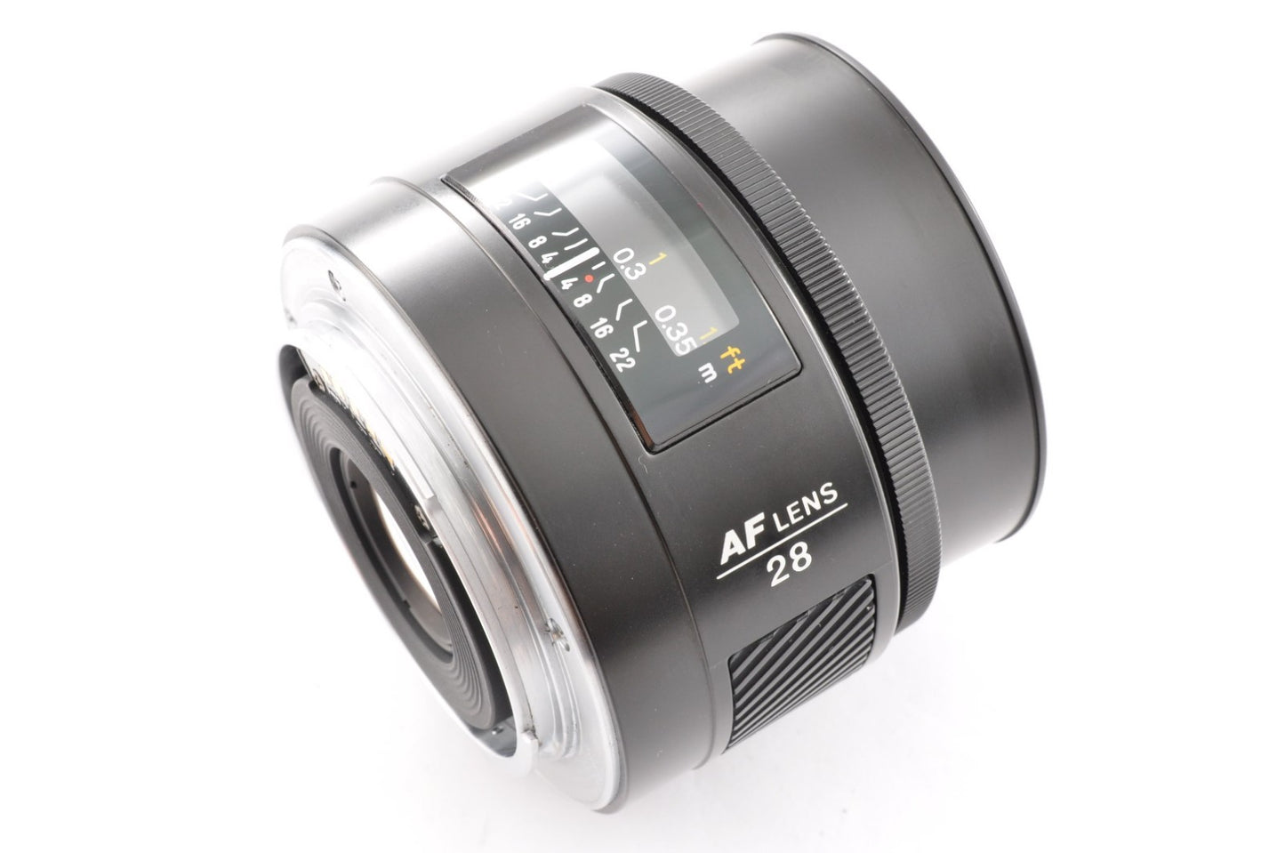 [ Near Mint ] Minolta AF 28mm f/2.8 Sony Minolta A Mount Wide Lens JAPAN _1749