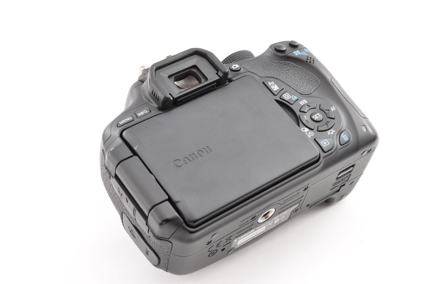[2868 Shots] CANON EOS Kiss X5 Rebel T3i 600D w/ EF-S 18-55mm F3.5-5.6 IS STM