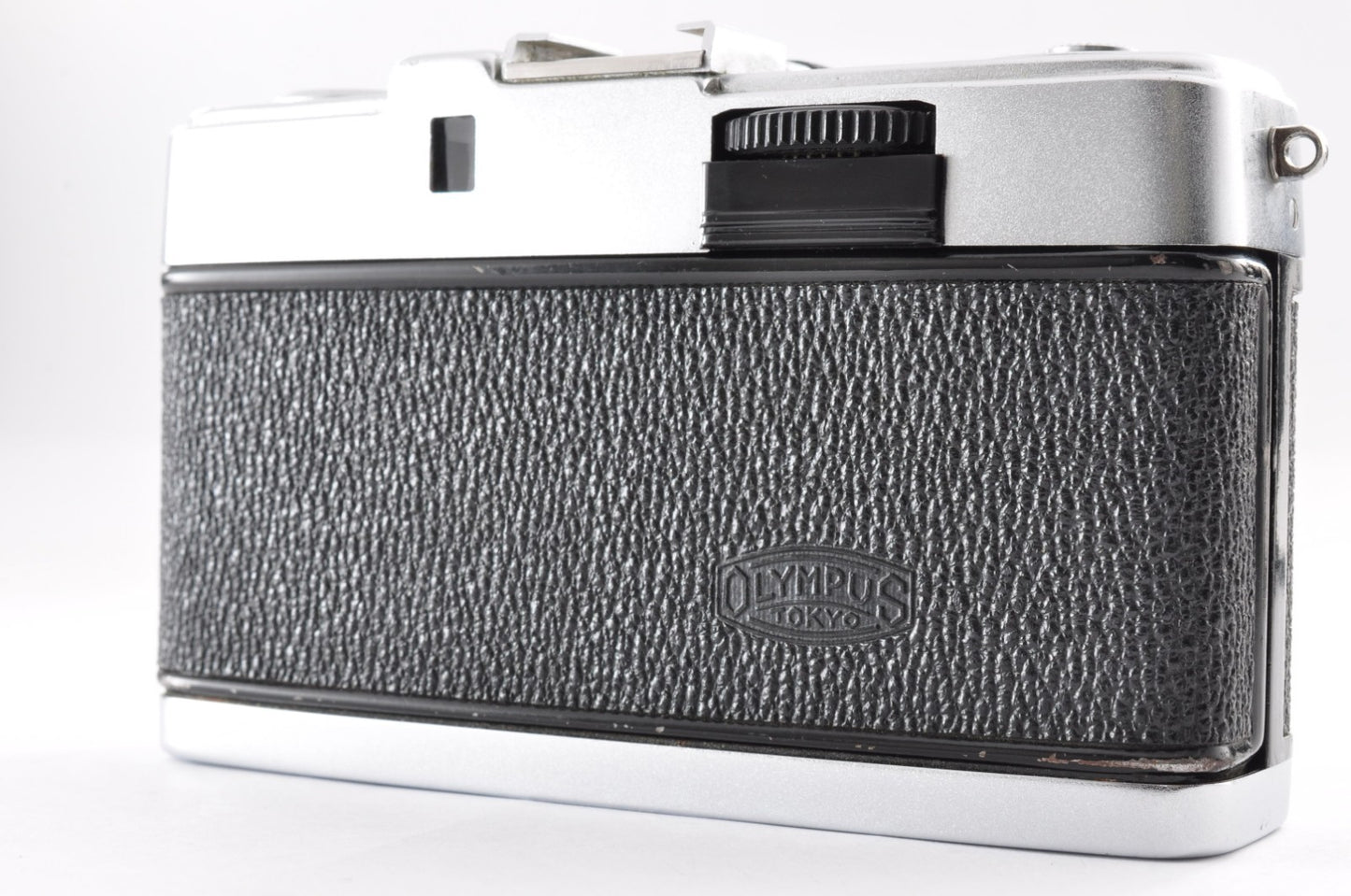 [Near Mint] Olympus Pen S 35mm Half Frame Film Camera from JAPAN _1807