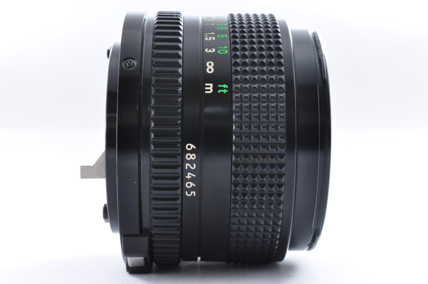 [Near MINT] Canon New FD 28mm F2.8 NFD Wide Angle Lens from JAPAN _1656