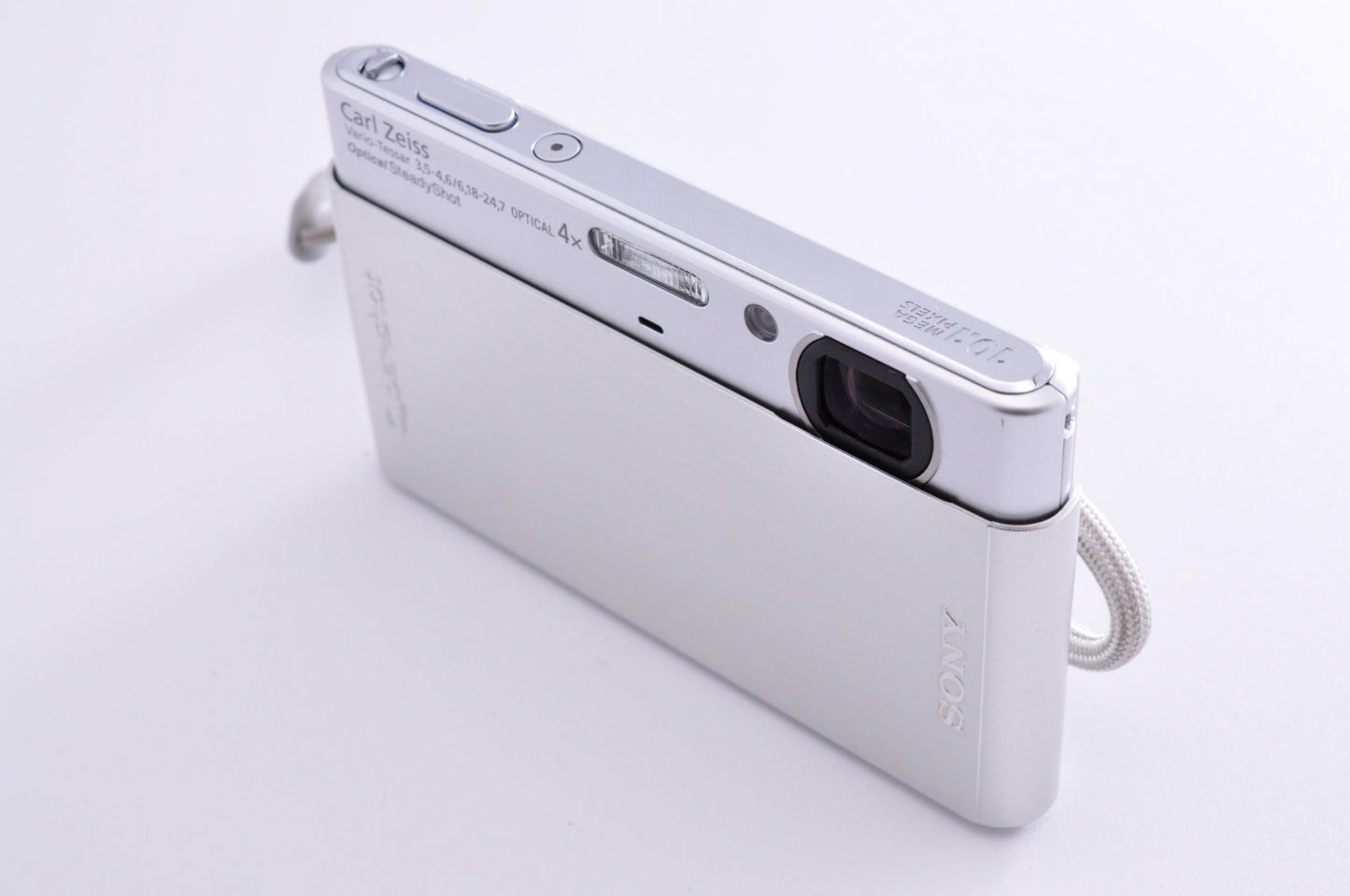 [Near Mint] Sony Cybershot DSC-T77 Digital Camera 10.1MP 4.0x from JAPAN _1710