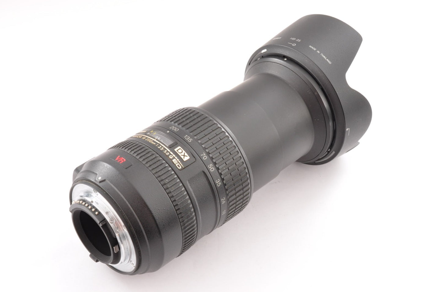 [Near Mint] Nikon DX Af-S Nikkor 18-200mm F3.5-5.6 G ED VR from JAPAN _1772