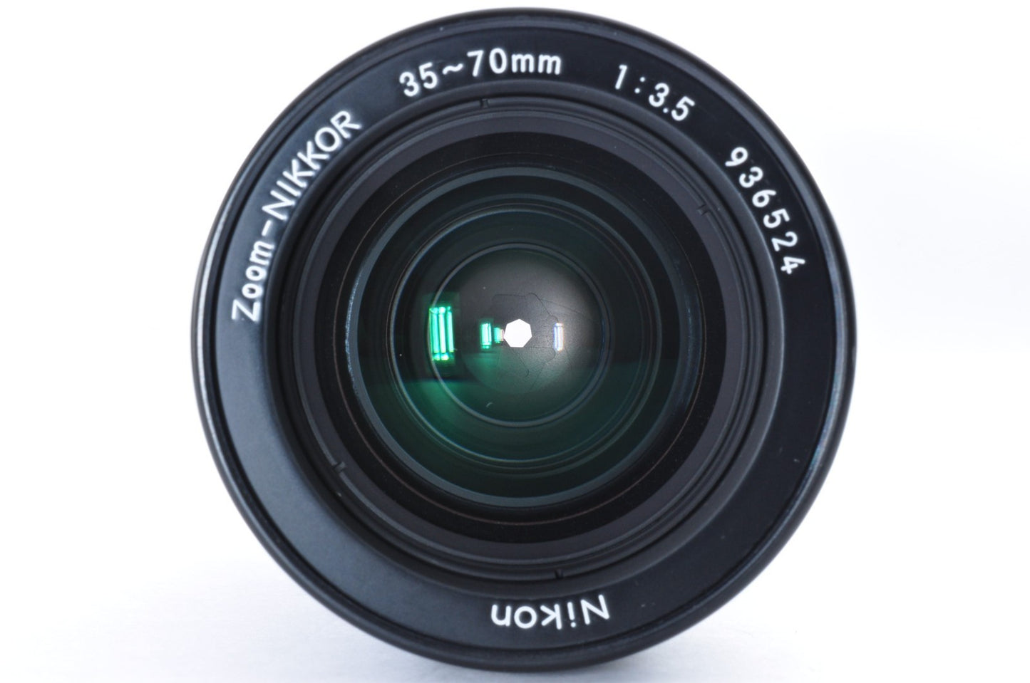 [Near MINT] Nikon Ai-s Zoom Nikkor 35-70mm f/3.5 MF Lens from JAPAN _1653