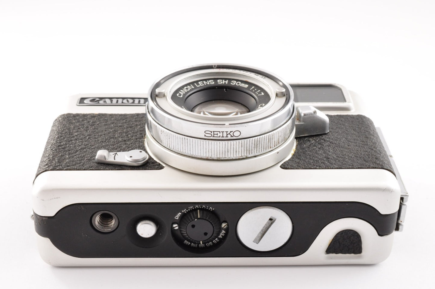 [Near Mint] Canon Demi EE17 30mm F1.7 35mm Half Film Camera from Japam _1783