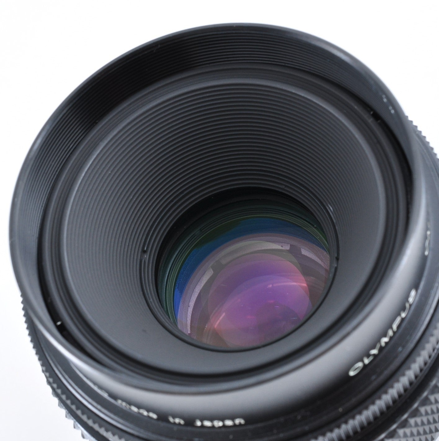 [ US Stock ] Olympus OM-System Zuiko Auto Macro 50mm f/2 Lens OM-1 OM-2 [N Mint]