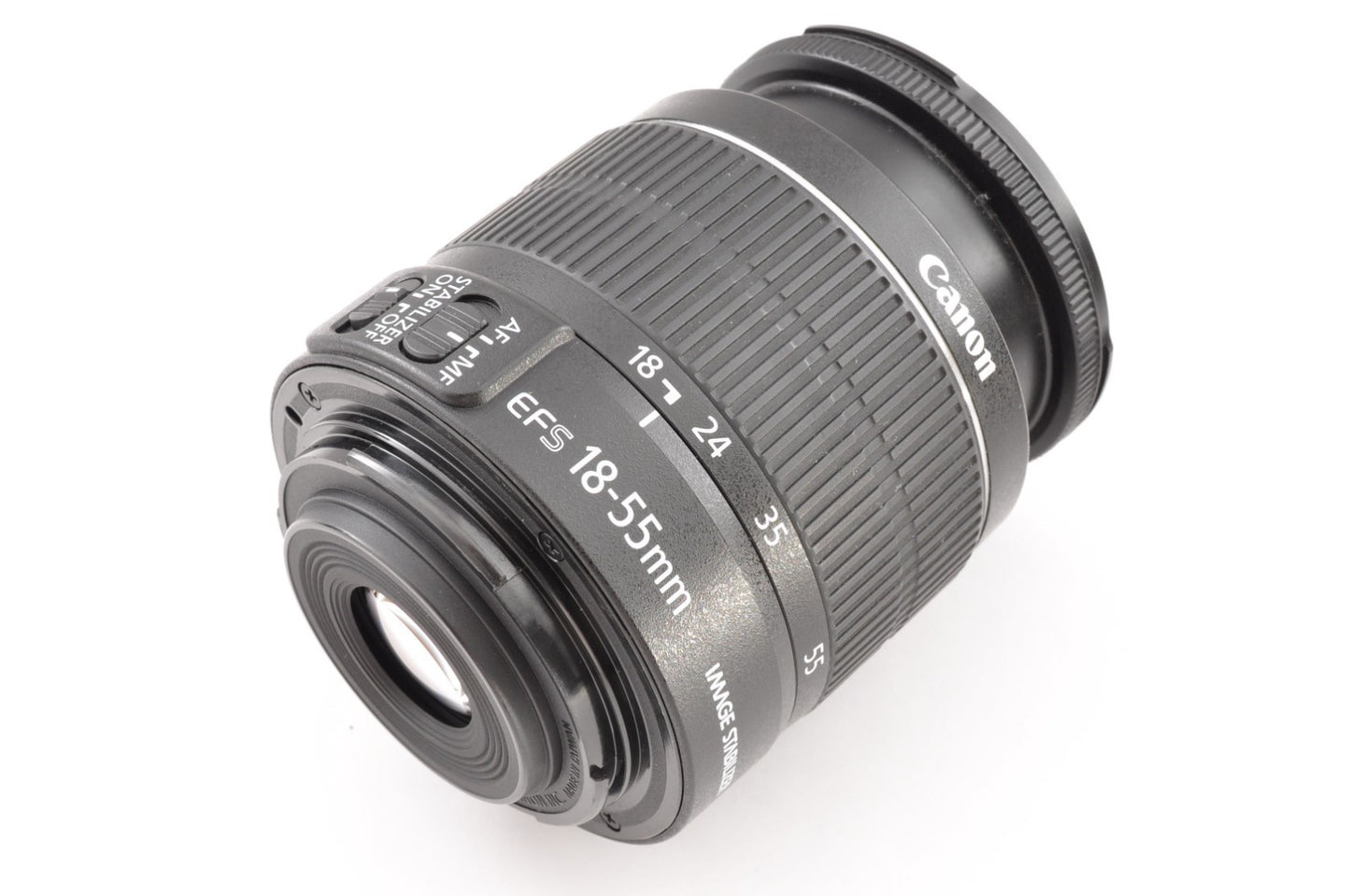 [N MINT] CANON EOS Kiss X5 Rebel T3i 600D EF-S 18-55mm F3.5-5.6 IS II [18K shots