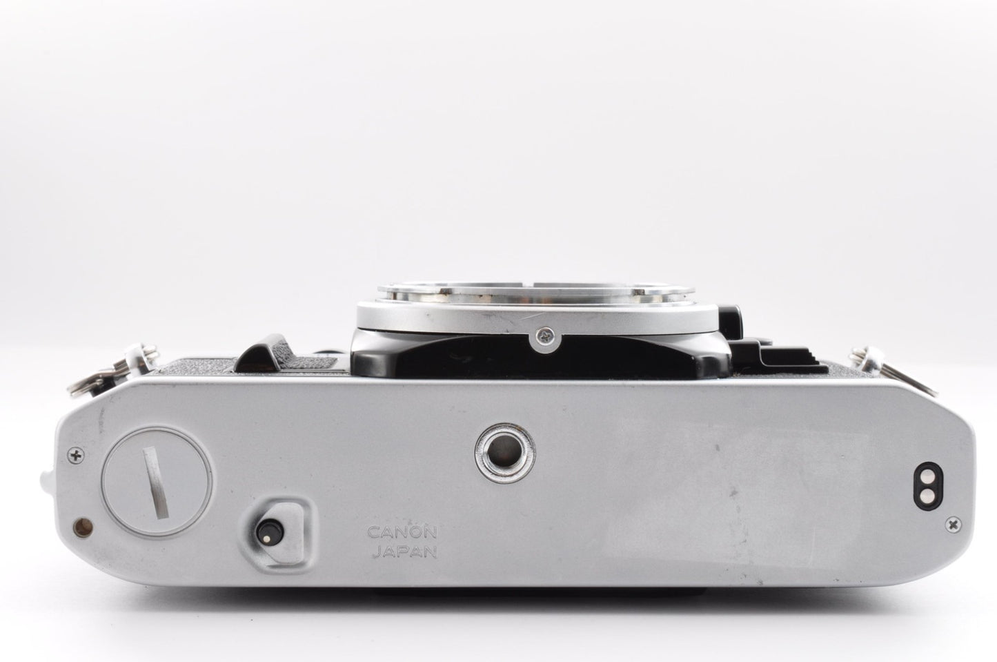 [Near Mint] Canon AE-1 Silver Film Camera FD 28mm F/3.5 S.C from Japan