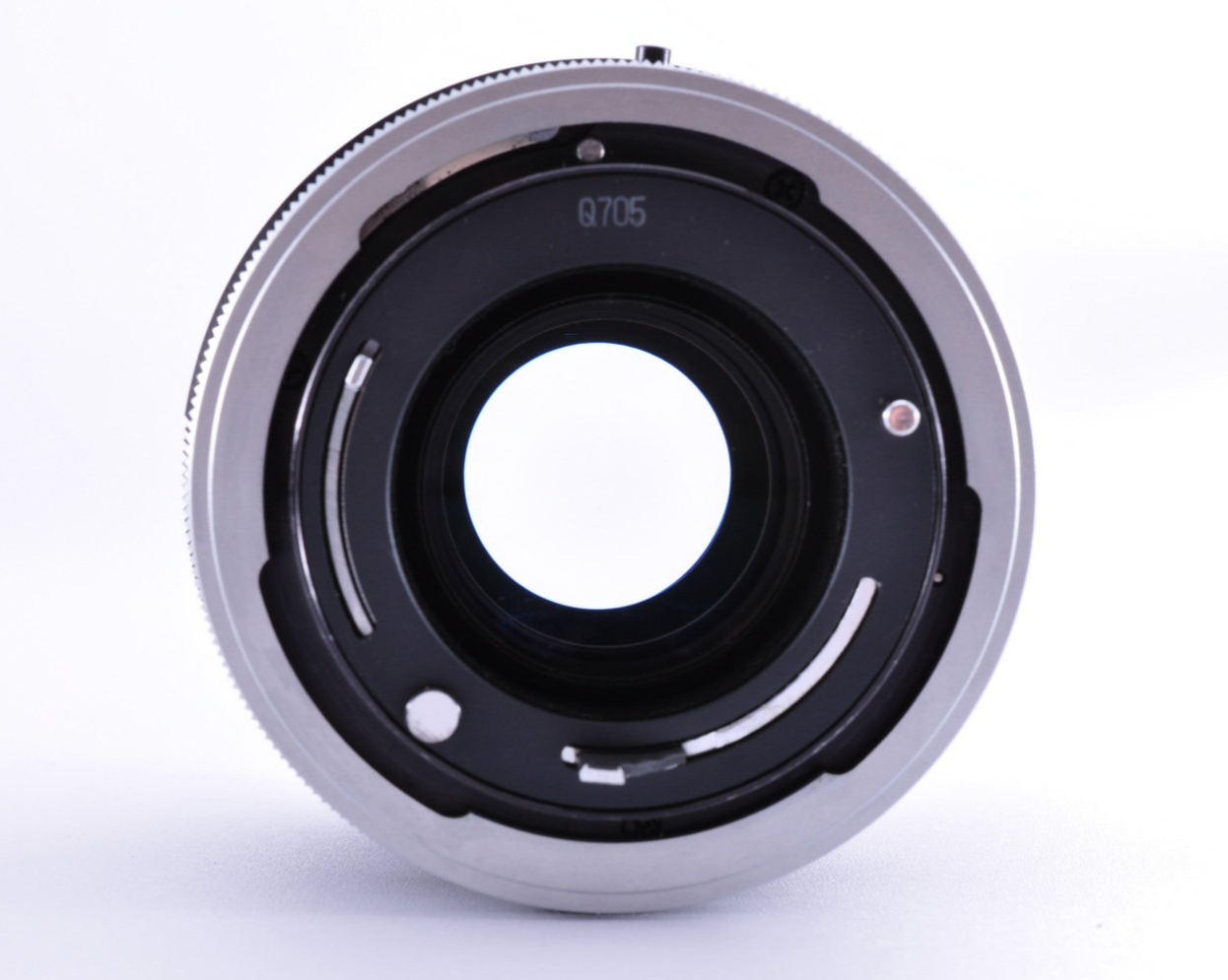 [ Mint ] Canon FD 100mm f/2.8 S.S.C. SSC MF Portrait Lens from JAPAN _1717