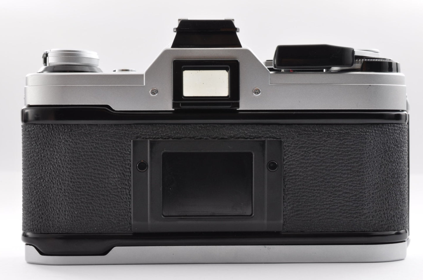[Near Mint] Canon AE-1 Silver Film Camera FD 28mm F/3.5 S.C from Japan